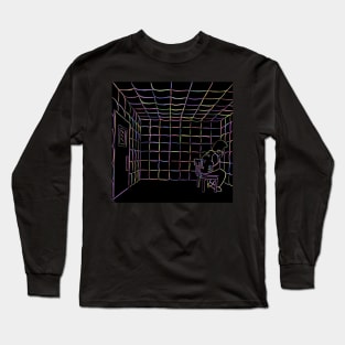 Hurricane Neddy Long Sleeve T-Shirt